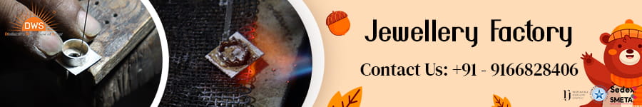 Jewellery Factory in Jaipur